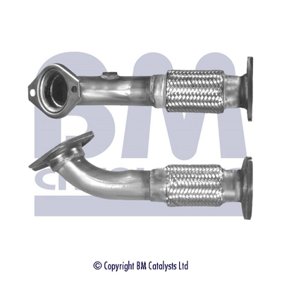 Exhaust Pipe